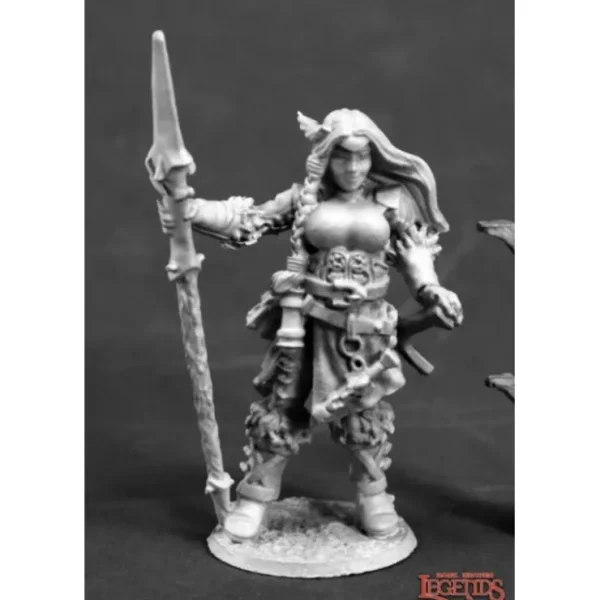 Shop Bregan, Valkyrie: Dark Heaven Legends RPR 03810 - Miniature Marvels: Airplane Models & Painted Dice Miniature