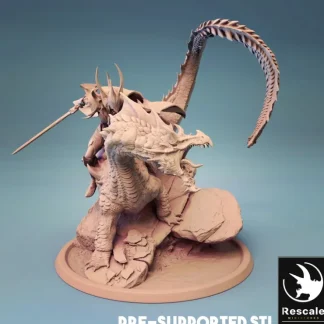 Sale Brine Drake - Miniature Marvels: Airplane Models & Painted Dice Miniature