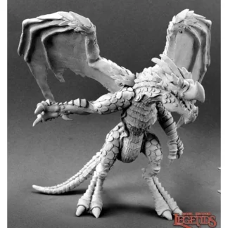 Flash Sale Brood Dragon: Dark Heaven Legends RPR 03539 - Miniature Marvels: Airplane Models & Painted Dice Miniature