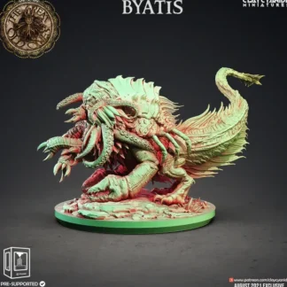 Shop Byatis - Miniature Marvels: Airplane Models & Painted Dice Miniature