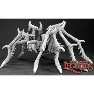 Online Cadirith, Colossal Demonic Spider: Dark Heaven Legends RPR 03180 - Miniature Marvels: Airplane Models & Painted Dice Miniature