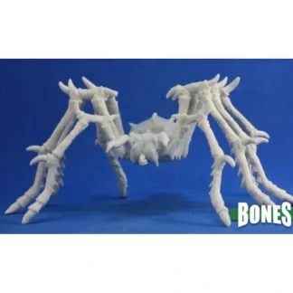 Clearance Cadirith, Demonic Colossal Spider: Bones RPR 77395 - Miniature Marvels: Airplane Models & Painted Dice Miniature