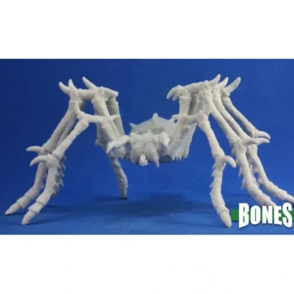 Clearance Cadirith, Demonic Colossal Spider: Bones RPR 77395 - Miniature Marvels: Airplane Models & Painted Dice Miniature