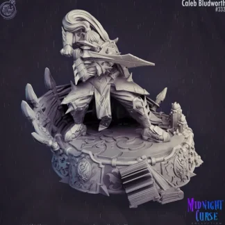 New Caleb Bludworth - Miniature Marvels: Airplane Models & Painted Dice Miniature