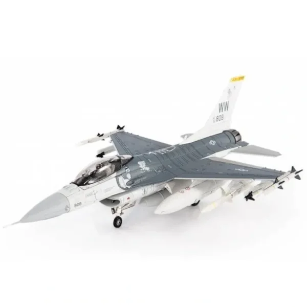Calibre Wings CA721603 1:72 F-16C C PACAF Demo Team - Miniature Marvels: Airplane Models & Painted Dice* Airplane Model