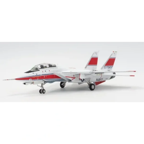 Calibre Wings CA721411 1:72 F-14D Grumman Aerospace Super Tomcat Prototype - Miniature Marvels: Airplane Models & Painted Dice* Airplane Model