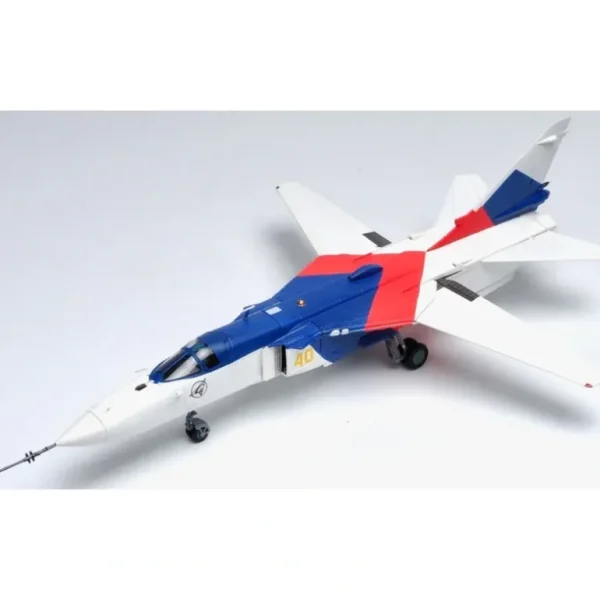 Calibre Wings CA722407 1:72 Russian Air Force SU-24 - Miniature Marvels: Airplane Models & Painted Dice* Airplane Model