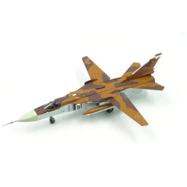 Calibre Wings CA722406 1:72 Su-24 - Miniature Marvels: Airplane Models & Painted Dice* Airplane Model