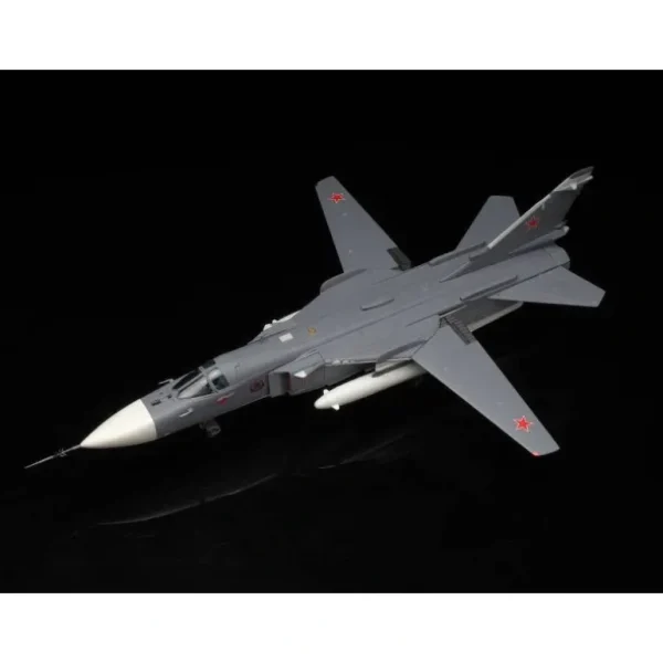 Calibre Wings CA722409 1:72 SU-24M Fencer-D Russian Air Force, Red 41 - Miniature Marvels: Airplane Models & Painted Dice* Airplane Model