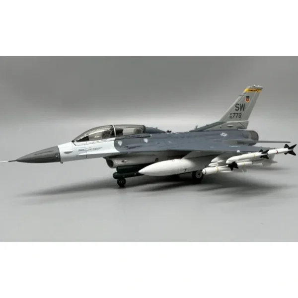 Calibre Wings CA721604 1:72 USAF F-16D 363rd FW "Mig Killer" - Miniature Marvels: Airplane Models & Painted Dice* Airplane Model