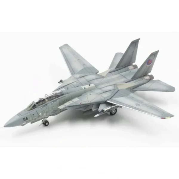 Calibre Wings CA72TP04 1:72 US Navy F-14A Tomcat, Maverick, Merlin Top Gun, 1986 - Miniature Marvels: Airplane Models & Painted Dice* Airplane Model