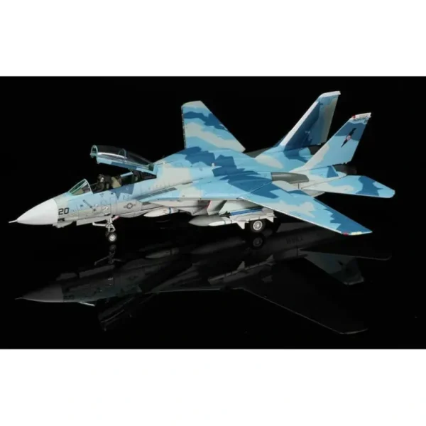 Calibre Wings CL-CA72TP06 1:72 F-14A - Miniature Marvels: Airplane Models & Painted Dice* Airplane Model