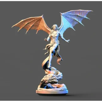 Flash Sale Camilla - Miniature Marvels: Airplane Models & Painted Dice Miniature