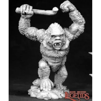 Discount Carnivorous Ape: Dark Heaven Legends RPR 02466 - Miniature Marvels: Airplane Models & Painted Dice Miniature