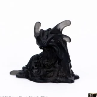 Shop Carnivorous Pudding : Bones Black RPR 44062 - Miniature Marvels: Airplane Models & Painted Dice Miniature
