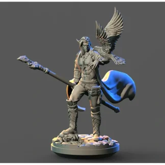 Fashion Cassius - Miniature Marvels: Airplane Models & Painted Dice Miniature