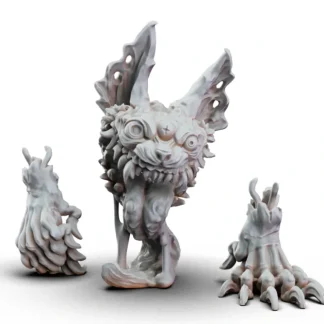 Cheap Cat Of Madness - Miniature Marvels: Airplane Models & Painted Dice Miniature