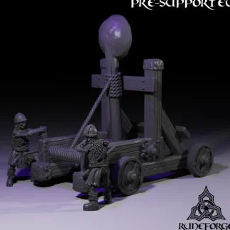 Discount Catapult Bundle - Miniature Marvels: Airplane Models & Painted Dice Miniature