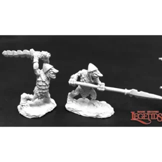 Cheap Cave Goblin Breakers (2): Dark Heaven Legends RPR 03778 - Miniature Marvels: Airplane Models & Painted Dice Miniature
