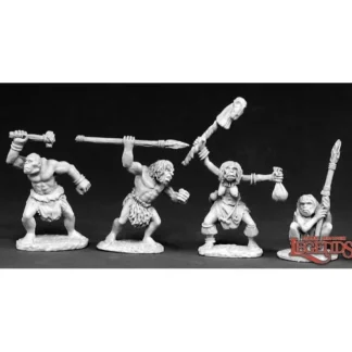 Best Sale Caveman Pack: Dark Heaven Legends RPR 02395 - Miniature Marvels: Airplane Models & Painted Dice Miniature
