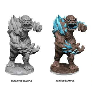 Discount Cavern Troll: Pathfinder Deep Cuts WZK 90499 - Miniature Marvels: Airplane Models & Painted Dice Miniature