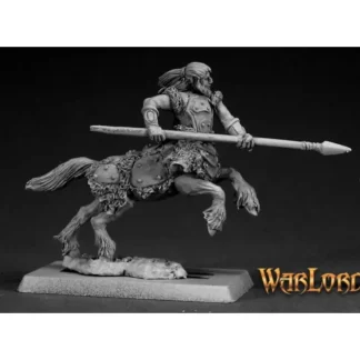 Sale Centaur Warrior: Warlord RPR 14489 - Miniature Marvels: Airplane Models & Painted Dice Miniature