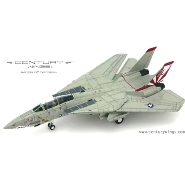 Century Wings 587915 1:72 F-14A - Miniature Marvels: Airplane Models & Painted Dice* Airplane Model