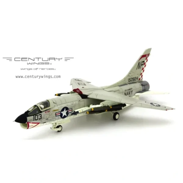 Century Wings 601475 1:72 F-8E - Miniature Marvels: Airplane Models & Painted Dice* Airplane Model