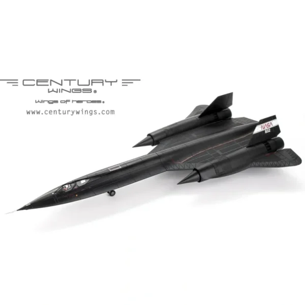 Century Wings 001640 1:72 SR-71A NASA - Miniature Marvels: Airplane Models & Painted Dice* Airplane Model