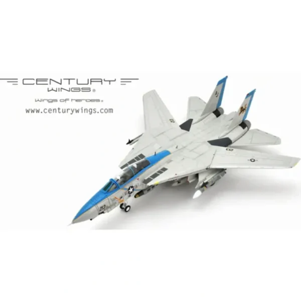 Century Wings CW001617 1:72 F-14D - Miniature Marvels: Airplane Models & Painted Dice* Airplane Model