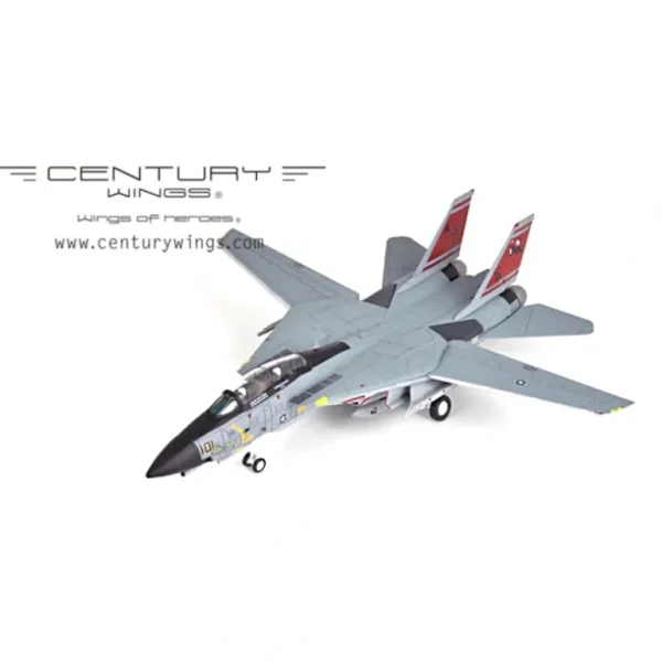 Century Wings CW016015 1:72 F-14D VF-31 - Miniature Marvels: Airplane Models & Painted Dice* Airplane Model