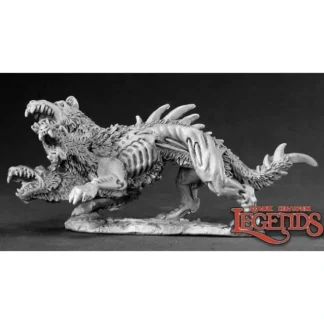 Flash Sale Cerberus, Hound Of Hell: Dark Heaven Legends RPR 03423 - Miniature Marvels: Airplane Models & Painted Dice Miniature