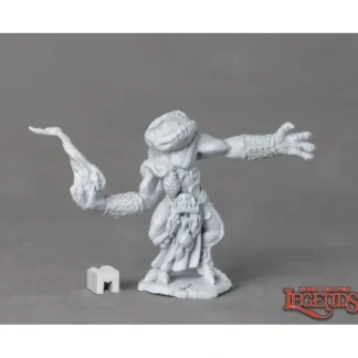 Flash Sale Chaos Toad Sorcerer: Dark Heaven Legends RPR 03891 - Miniature Marvels: Airplane Models & Painted Dice Miniature