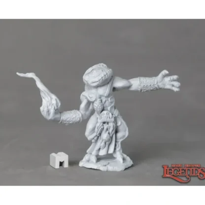 Flash Sale Chaos Toad Sorcerer: Dark Heaven Legends RPR 03891 - Miniature Marvels: Airplane Models & Painted Dice Miniature