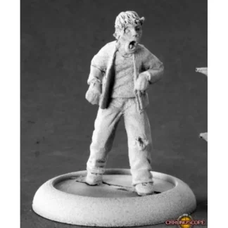 Store Charlie, Zombie: Chronoscope RPR 50222 - Miniature Marvels: Airplane Models & Painted Dice Miniature