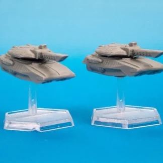 Best Chieftain (2) - CAV: Strike Operations RPR 72232 - Miniature Marvels: Airplane Models & Painted Dice Miniature