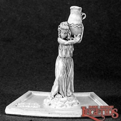 Store Children Of The Zodiac - Aquarius: Dark Heaven Legends RPR 03290 - Miniature Marvels: Airplane Models & Painted Dice Miniature