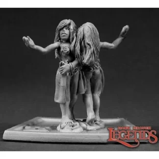Clearance Children Of The Zodiac - Gemini: Dark Heaven Legends RPR 03328 - Miniature Marvels: Airplane Models & Painted Dice Miniature