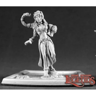 Children Of The Zodiac - Scorpio: Dark Heaven Legends RPR 03368 - Miniature Marvels: Airplane Models & Painted Dice* Miniature