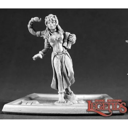 Children Of The Zodiac - Scorpio: Dark Heaven Legends RPR 03368 - Miniature Marvels: Airplane Models & Painted Dice* Miniature