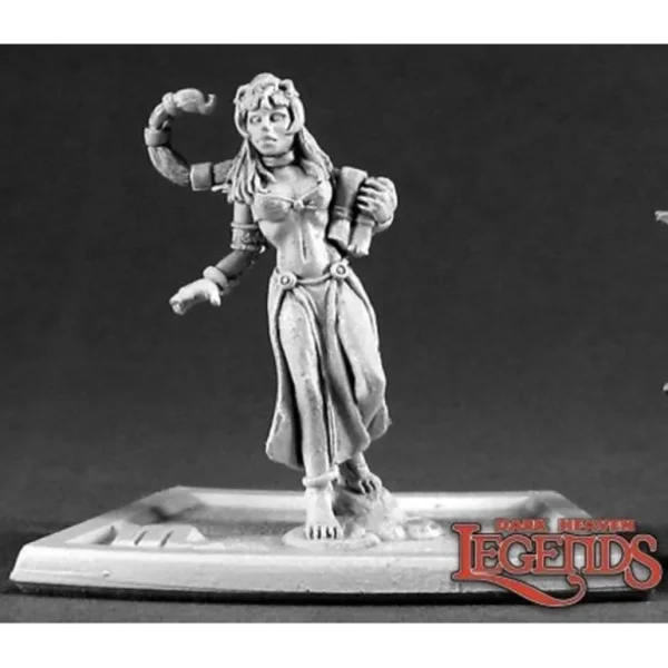 Children Of The Zodiac - Scorpio: Dark Heaven Legends RPR 03368 - Miniature Marvels: Airplane Models & Painted Dice* Miniature