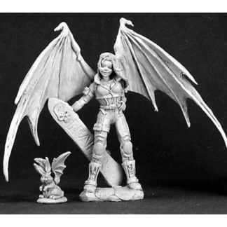 Hot 2006 Christmas Sophie (54MM) RPR 01417 - Miniature Marvels: Airplane Models & Painted Dice Miniature