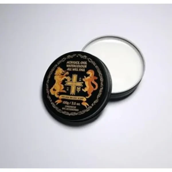 Hot CHRONICLE BRUSH SOAP - Miniature Marvels: Airplane Models & Painted Dice Paint