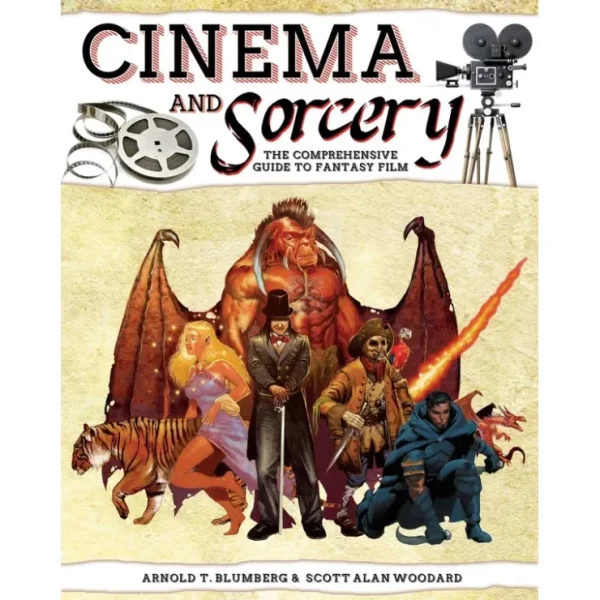 Online Cinema & Sorcery: The Comprehensive Guide to Fantasy Films GRR 4003 - Miniature Marvels: Airplane Models & Painted Dice Role-playing Game