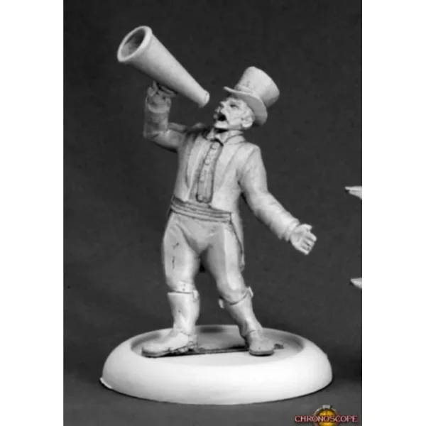 Discount Circus Ringmaster: Chronoscope RPR 50277 - Miniature Marvels: Airplane Models & Painted Dice Miniature