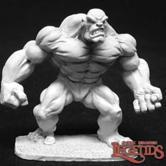 New Clay Golem: Dark Heaven Legends RPR 02706 - Miniature Marvels: Airplane Models & Painted Dice Miniature
