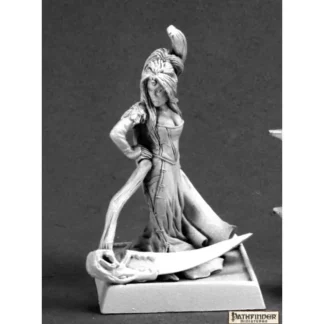Best Sale Cleric Of Urgathoa: Pathfinder RPR 60088 - Miniature Marvels: Airplane Models & Painted Dice Miniature