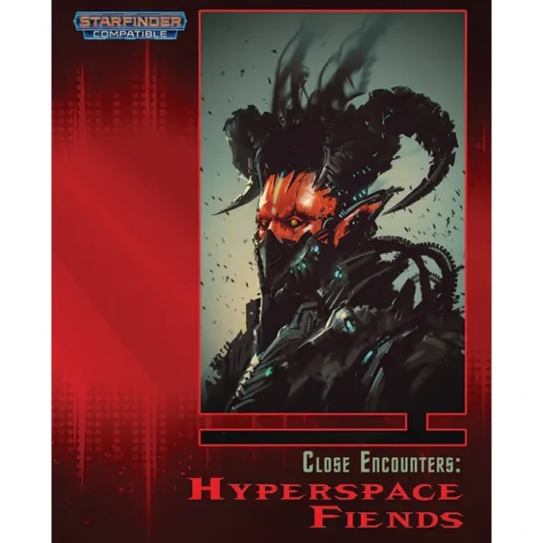 Discount Close Encounters: Hyperspace Fiends (Starfinder Compatible) FBG 5003 - Miniature Marvels: Airplane Models & Painted Dice Role-playing Game