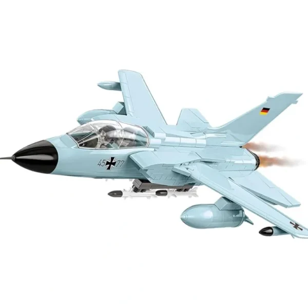 Cobi 5853 Panavia Tornado IDS - Miniature Marvels: Airplane Models & Painted Dice* Airplane Model