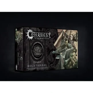 Discount Conquest, Dweghom - Hold Thanes (PBW3304) LTG CONQ-10825 - Miniature Marvels: Airplane Models & Painted Dice Miniature